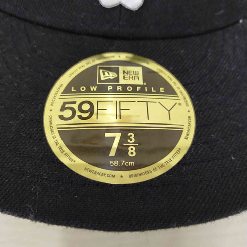 ニューエラ NEWERA 59FIFTY メンズ 58.7