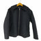 ザラ ZARA コントラストパフジャケット レディース import:M