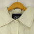 ザラ ZARA クロップド キルティング シャツジャケット レディース import:M
