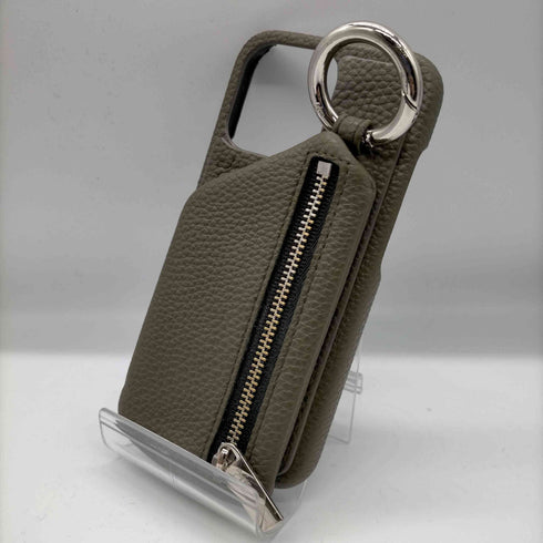 エジュー ajew 別注 CADENAS iPhone14用 スマホケース レディース