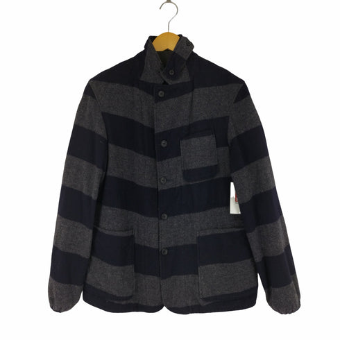 エンジニアードガーメンツ Engineered Garments ラファイエットジャケット ワイドストライプ メンズ JPN:S