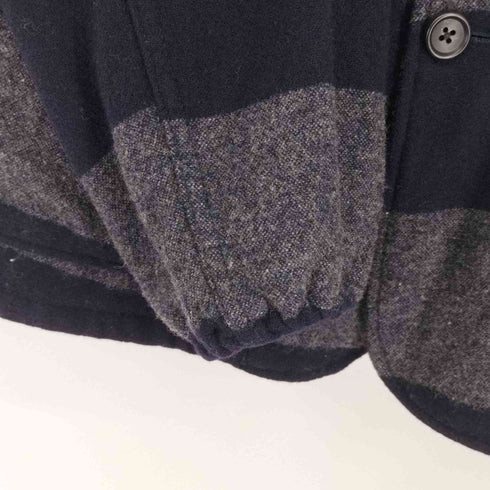 エンジニアードガーメンツ Engineered Garments ラファイエットジャケット ワイドストライプ メンズ JPN:S