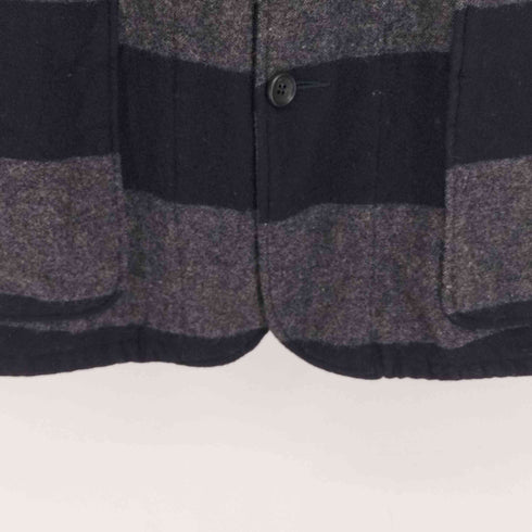 エンジニアードガーメンツ Engineered Garments ラファイエットジャケット ワイドストライプ メンズ JPN:S