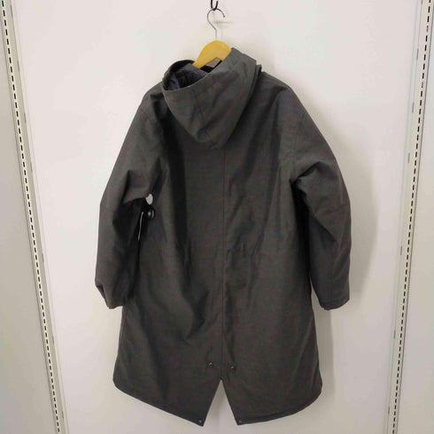 エンジニアードガーメンツ Engineered Garments パフテックフーディッドコート メンズ JPN:S