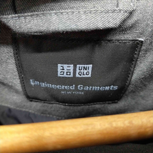 エンジニアードガーメンツ Engineered Garments パフテックフーディッドコート メンズ JPN:S