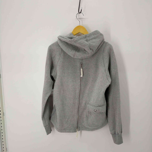 エンジニアードガーメンツ Engineered Garments 別注 バックジップ パーカー メンズ JPN:S