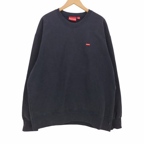 シュプリーム Supreme カナダ製 Small Box Crewneck メンズ JPN:XL