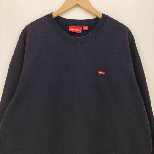 シュプリーム Supreme カナダ製 Small Box Crewneck メンズ JPN:XL