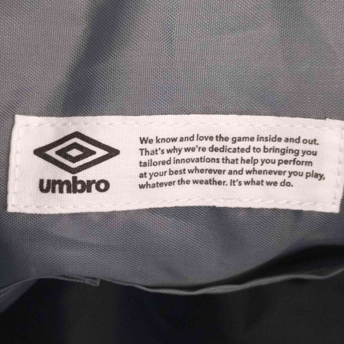 アンブロ UMBRO Knapsack ナップサック メンズ