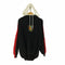 バレンシアガ BALENCIAGA 18AW SLEEVE PRIDE HOODIE HOODIE メンズ import:S