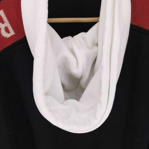 バレンシアガ BALENCIAGA 18AW SLEEVE PRIDE HOODIE HOODIE メンズ import:S