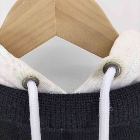 バレンシアガ BALENCIAGA 18AW SLEEVE PRIDE HOODIE HOODIE メンズ import:S