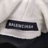 バレンシアガ BALENCIAGA 18AW SLEEVE PRIDE HOODIE HOODIE メンズ import:S