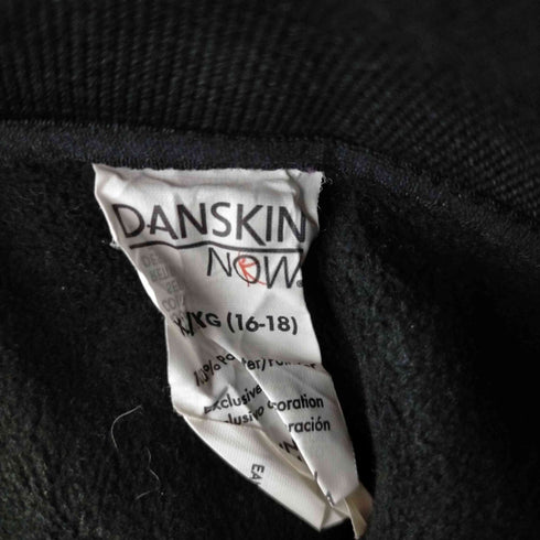ダンスキン DANSKIN ジップアップジャージ レディース JPN:XL