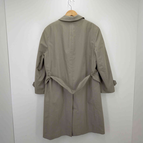 フルギ valmeline ステンカラーコート 裏地チェック レディース JPN:44