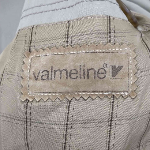 フルギ valmeline ステンカラーコート 裏地チェック レディース JPN:44