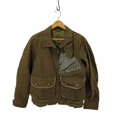ナイジェルケーボン NIGEL CABOURN マルチポケットシャツジャケット メンズ 48