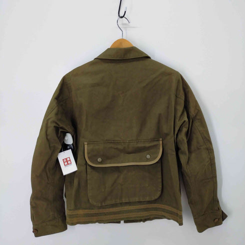 ナイジェルケーボン NIGEL CABOURN マルチポケットシャツジャケット メンズ 48