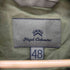 ナイジェルケーボン NIGEL CABOURN マルチポケットシャツジャケット メンズ 48