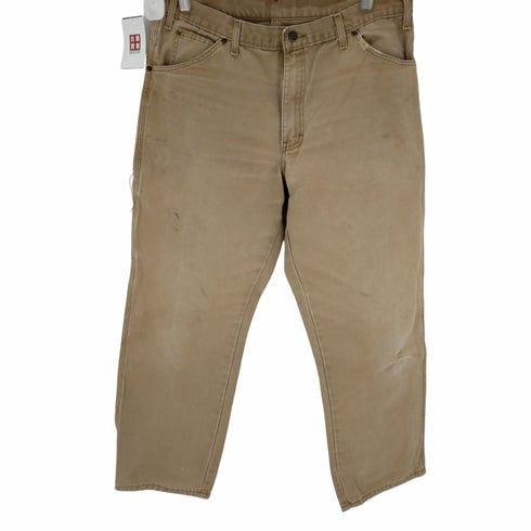 ディッキーズ Dickies ダック生地 ワークパンツ メンズ 36-30