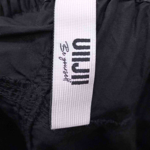 UIIJII カーゴハーフパンツ メンズ