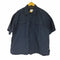 PUNCTILIOUS S/S オーバーサイズシャツ メンズ import:L