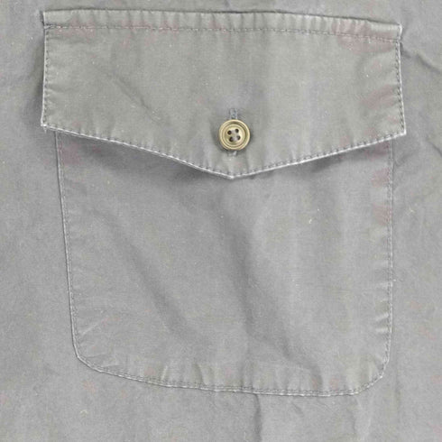 PUNCTILIOUS S/S オーバーサイズシャツ メンズ import:L