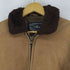 ショット Schott MADE IN USA G-1 レザーフライトジャケット IDEAL ZIPPER レディース 38