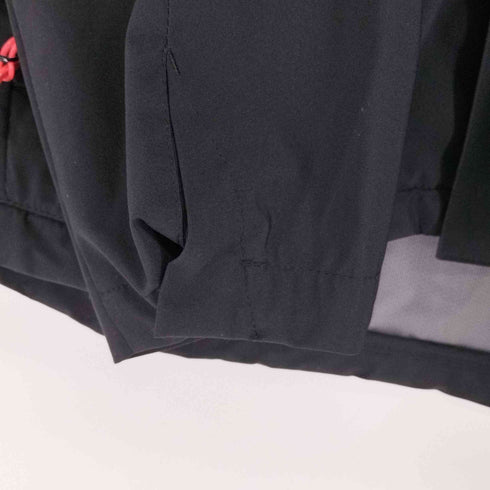 アディダス adidas ポリ地ジップアップジャケット メンズ import:L