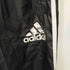 アディダス adidas デサント製 ナイロンパンツ メンズ O-XO