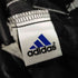 アディダス adidas デサント製 ナイロンパンツ メンズ O-XO