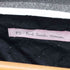 ピーエスポールスミス PS Paul Smith woman クロス刺繍 ボウタイノースリーブシャツ レディース EUR:40