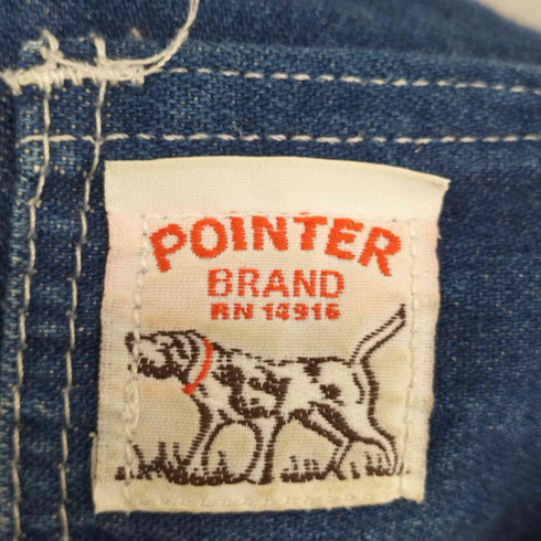 ポインター POINTER 90S MADE IN USA ペインターデニムパンツ メンズ 32/32