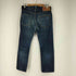 エフオービーファクトリー FOB FACTORY セルヴィッチ 5P デニムパンツ メンズ 30/34