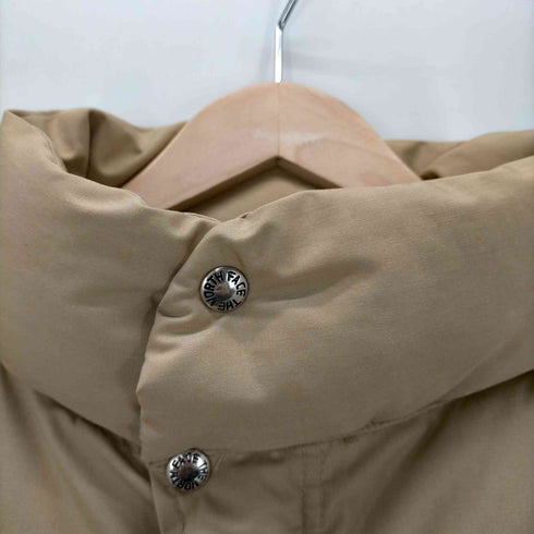 ザノースフェイス THE NORTH FACE 茶タグ USA製 OLD serow ダウンジャケット メンズ import:L