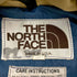ザノースフェイス THE NORTH FACE 茶タグ USA製 OLD serow ダウンジャケット メンズ import:L