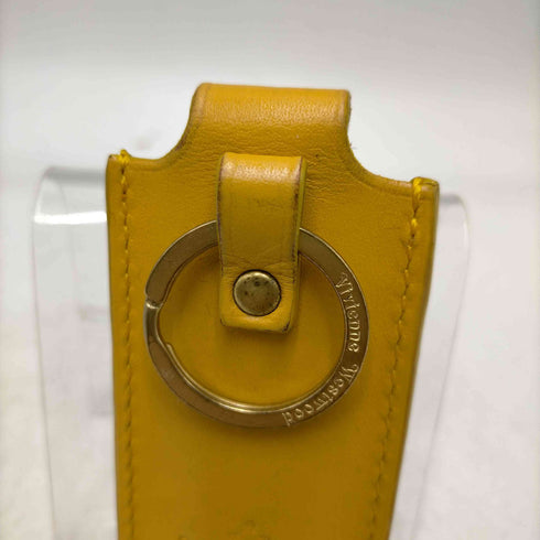 ヴィヴィアンウエストウッド Vivienne Westwood オーブ 型押し レザー ライターケース メンズ