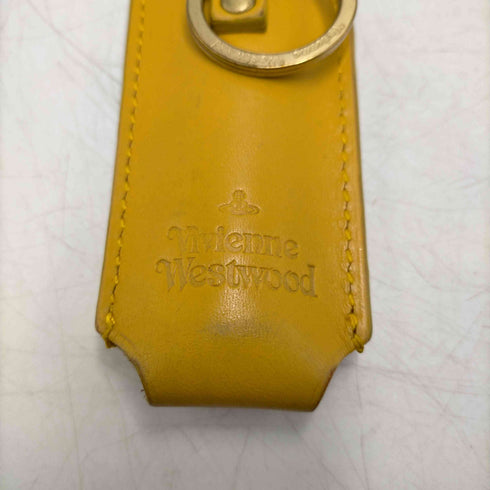 ヴィヴィアンウエストウッド Vivienne Westwood オーブ 型押し レザー ライターケース メンズ