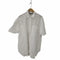 ザラ ZARA OVERSIZE POPLİN GÖMLEK レディース import:M