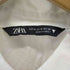 ザラ ZARA OVERSIZE POPLİN GÖMLEK レディース import:M