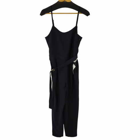 ユナイテッドアローズグリーンレーベルリラクシング UNITED ARROWS green label relaxing FM ベルトツキ キャミ オールインワン レディース 38