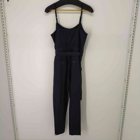 ユナイテッドアローズグリーンレーベルリラクシング UNITED ARROWS green label relaxing FM ベルトツキ キャミ オールインワン レディース 38