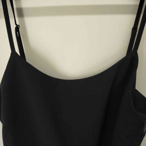 ユナイテッドアローズグリーンレーベルリラクシング UNITED ARROWS green label relaxing FM ベルトツキ キャミ オールインワン レディース 38