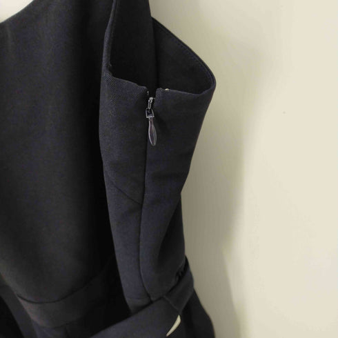 ユナイテッドアローズグリーンレーベルリラクシング UNITED ARROWS green label relaxing FM ベルトツキ キャミ オールインワン レディース 38