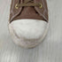 ラシット russet Allison レザー切替キャンバススニーカー レディース JPN:37