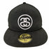 ステューシー Stussy 23SS AUTHENTIC CAPS 59FIFTY SSLINK CAP メンズ 7 3/8
