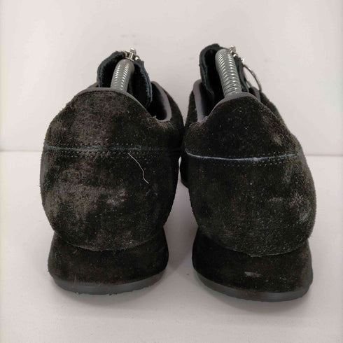 キャピタル KAPITAL スエード ZIP UP スパロースニーカー メンズ