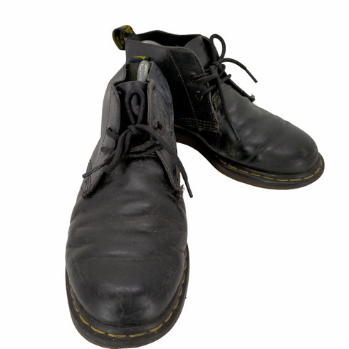 ドクターマーチン Dr.Martens MANTON レザーチャッカブーツ メンズ UK:7