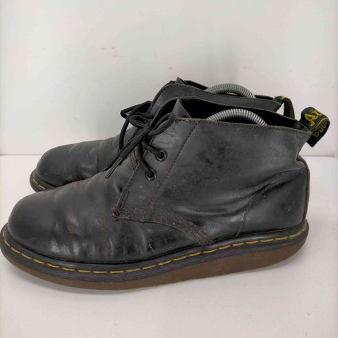ドクターマーチン Dr.Martens MANTON レザーチャッカブーツ メンズ UK:7