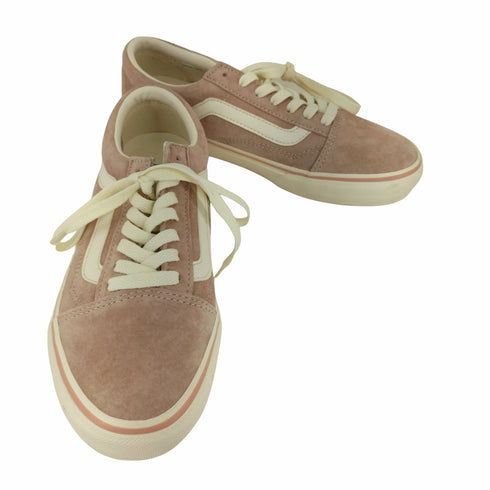 バンズ VANS OLD SKOOL SUEDE レディース JPN:24